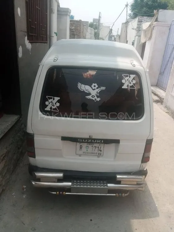 Suzuki Bolan 2005 for Sale in Nowshera Image-1