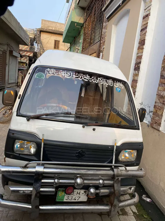 Suzuki Bolan 2007 for Sale in Gujrat Image-1