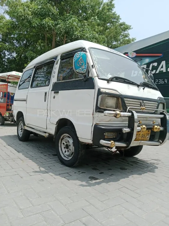 Suzuki Bolan 2012 for Sale in Gujrat Image-1