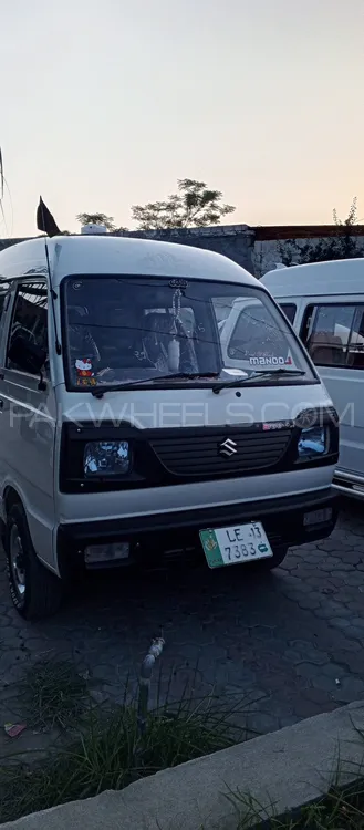Suzuki Bolan 2013 for Sale in Rawalpindi Image-1