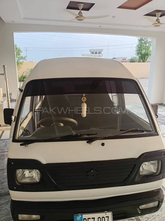 Suzuki Bolan 2013 for Sale in Islamabad Image-1