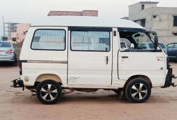 Suzuki Bolan 2016 for Sale in Lahore Image-1