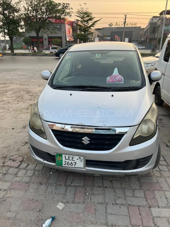 Suzuki Cervo 2008 for Sale in Gujranwala Image-1