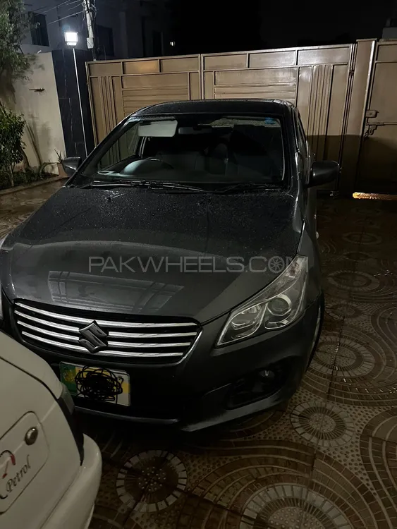 Suzuki Ciaz 2017 for Sale in Multan Image-1