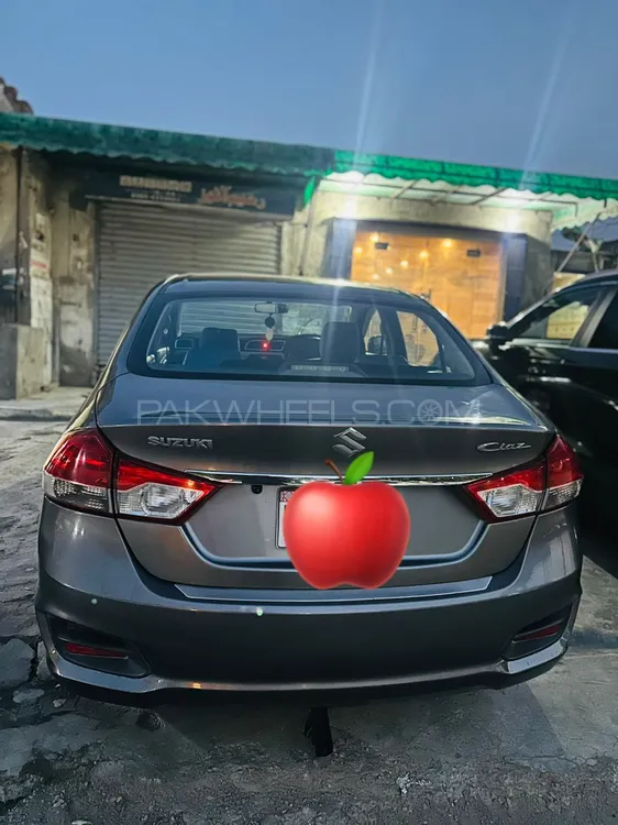 Suzuki Ciaz 2019 for Sale in Lahore Image-1
