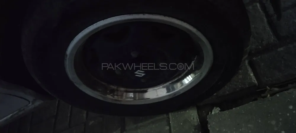 Suzuki Cultus 2003 for Sale in Lahore Image-1