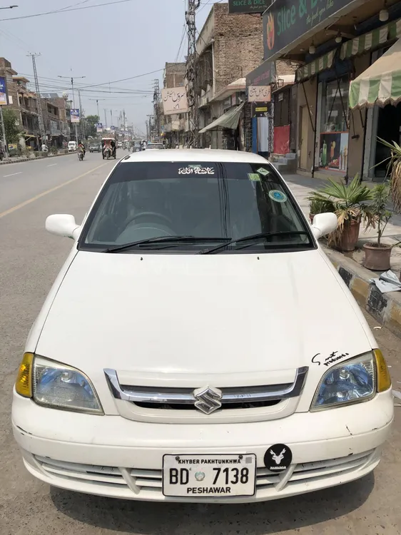 Suzuki Cultus 2011 for Sale in Peshawar Image-1