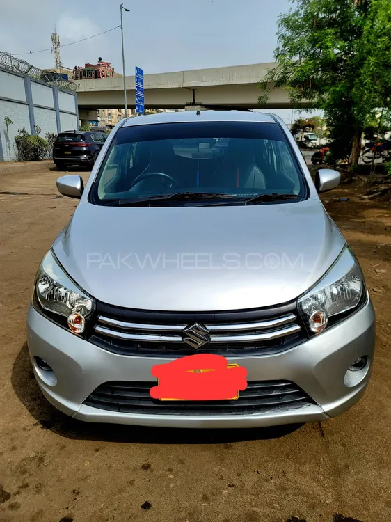 Suzuki Cultus 2021 for Sale in Karachi Image-1