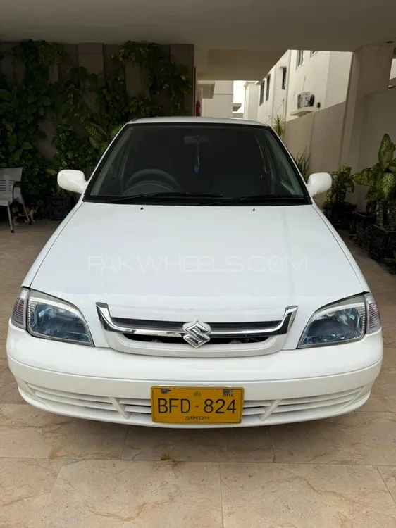 Suzuki Cultus 2016 for Sale in Karachi Image-1