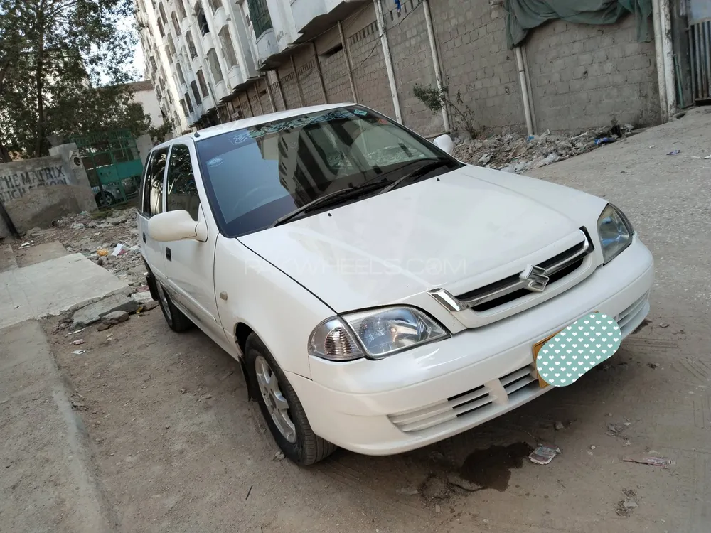 Suzuki Cultus 2017 for Sale in Hyderabad Image-1