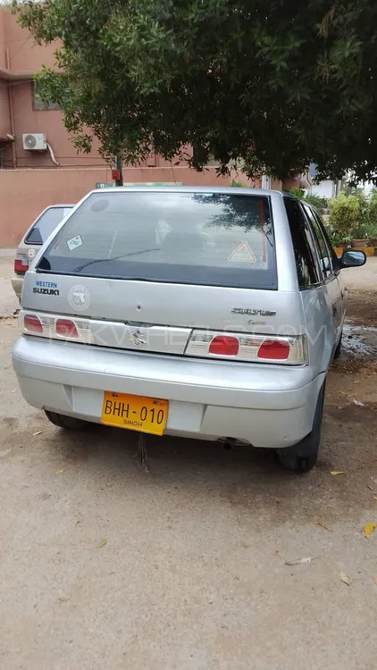 Suzuki Cultus 2016 for Sale in Karachi Image-1