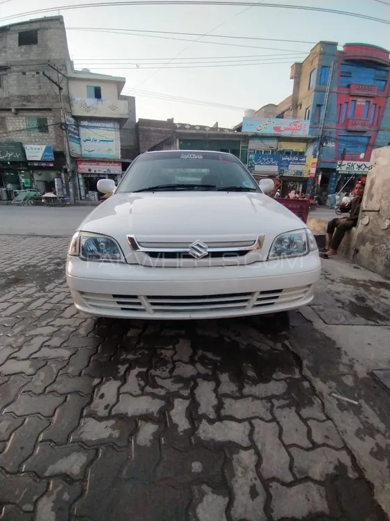Suzuki Cultus 2016 for Sale in Islamabad Image-1
