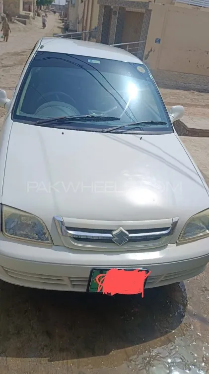 Suzuki Cultus 2016 for Sale in Sumandari Image-1