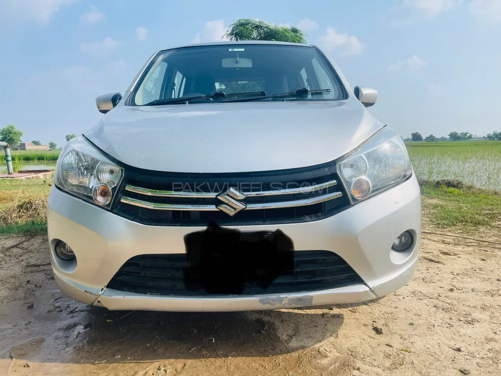 Suzuki Cultus 2017 for Sale in Sialkot Image-1