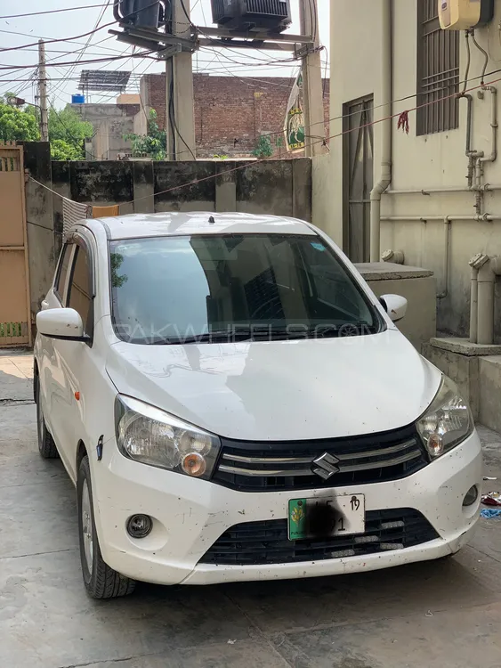 Suzuki Cultus 2018 for Sale in Gujranwala Image-1