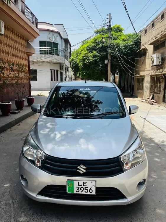 Suzuki Cultus 2019 for Sale in Faisalabad Image-1