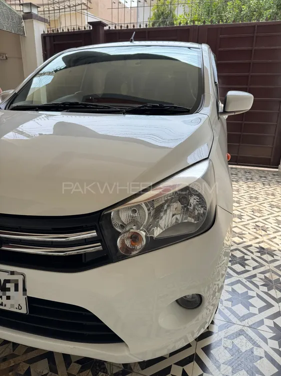 Suzuki Cultus 2020 for Sale in Multan Image-1