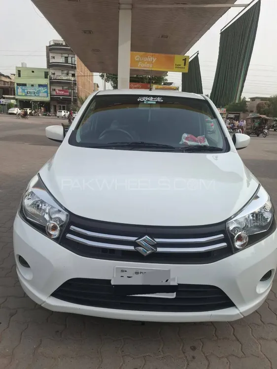 Suzuki Cultus 2021 for Sale in Khanpur Image-1