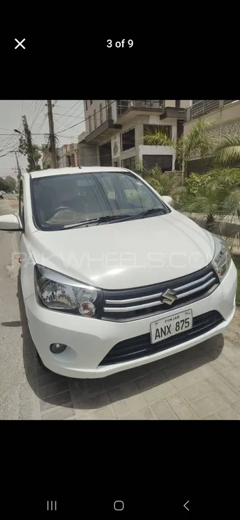 Suzuki Cultus 2022 for Sale in Bahawalpur Image-1
