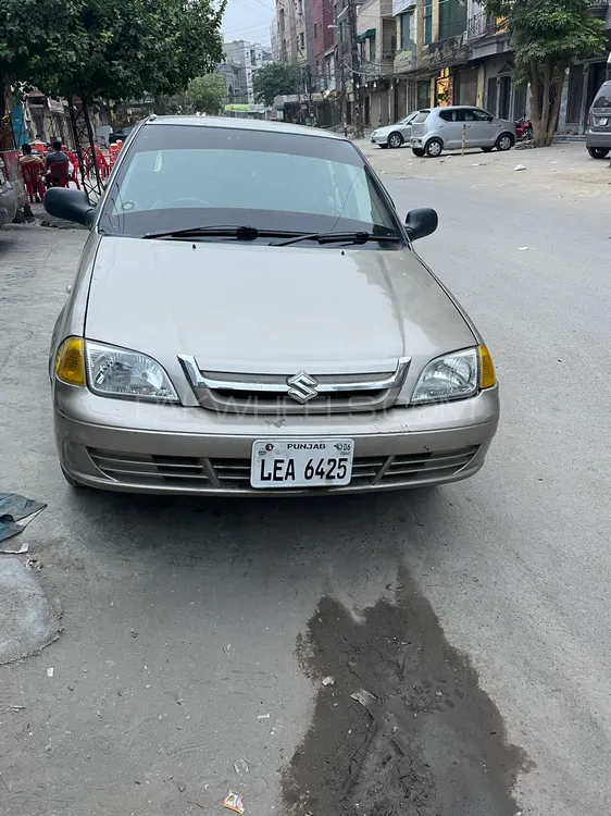 Suzuki Cultus 2006 for Sale in Lahore Image-1