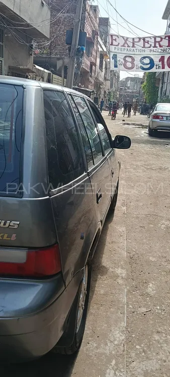 Suzuki Cultus 2010 for Sale in Lahore Image-1