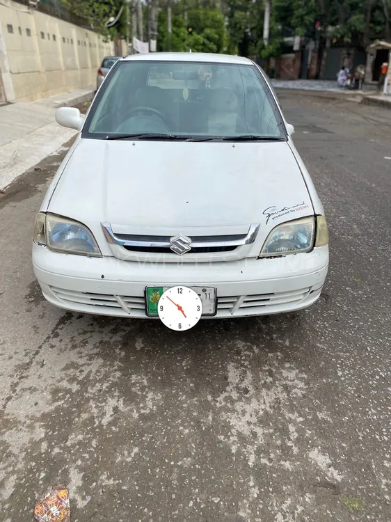 Suzuki Cultus 2011 for Sale in Lahore Image-1