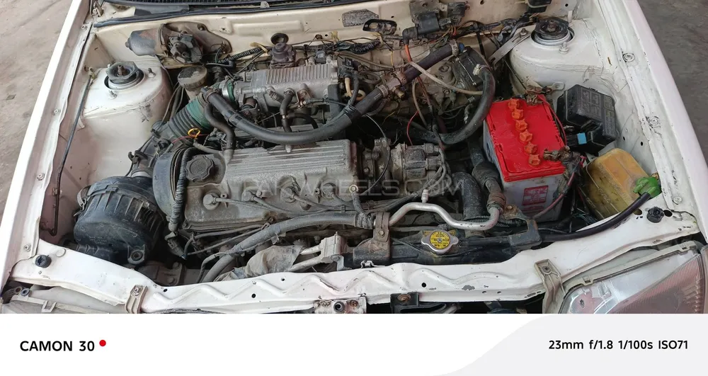 Suzuki Cultus 2000 for Sale in Gujranwala Image-1
