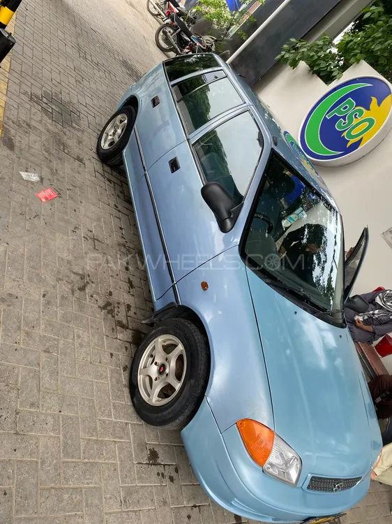 Suzuki Cultus 2000 for Sale in Lahore Image-1