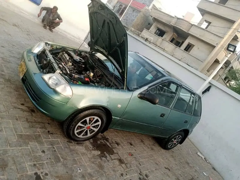 Suzuki Cultus 2003 for Sale in Karachi Image-1