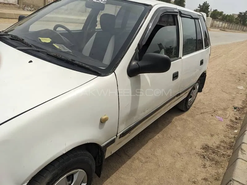Suzuki Cultus 2003 for Sale in Karachi Image-1