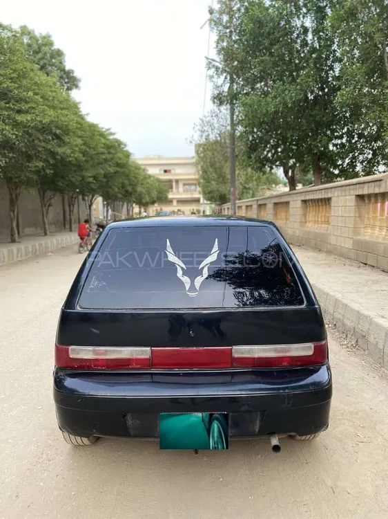 Suzuki Cultus 2004 for Sale in Karachi Image-1