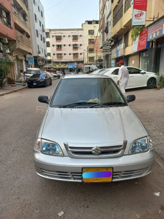 Suzuki Cultus 2005 for Sale in Karachi Image-1