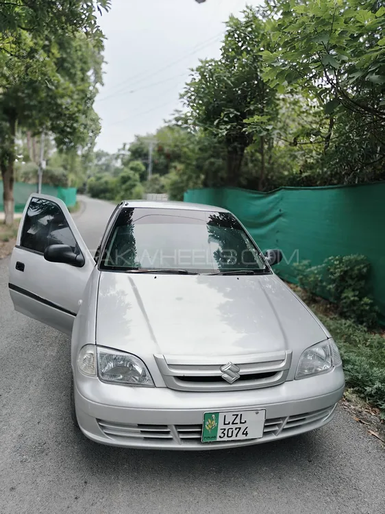 Suzuki Cultus 2005 for Sale in Peshawar Image-1