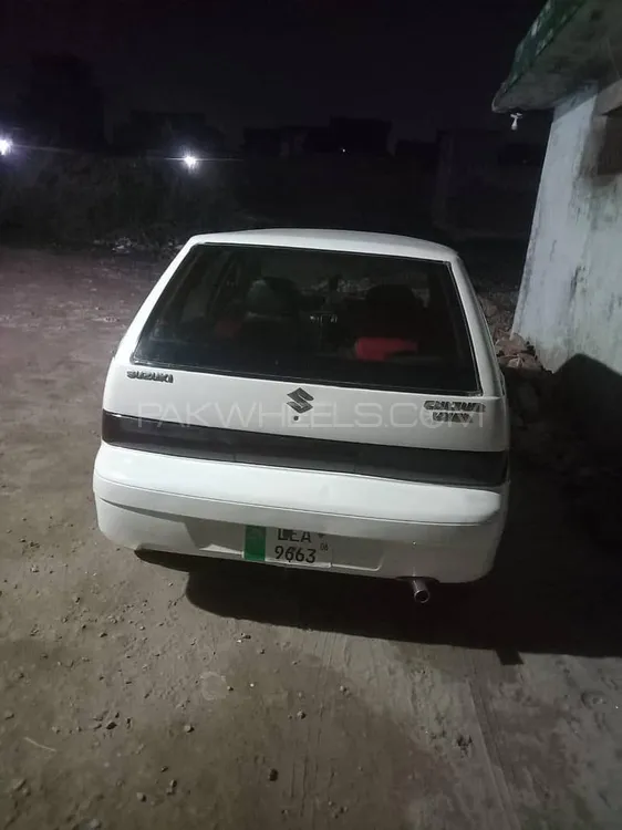 Suzuki Cultus 2006 for Sale in Gujrat Image-1