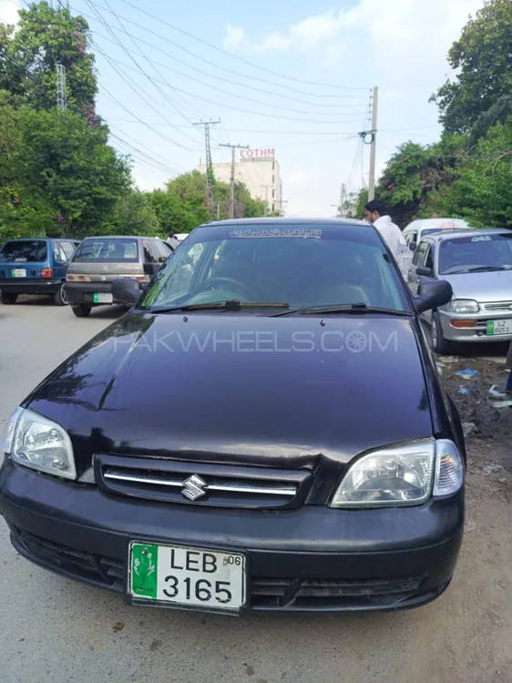 سوزوکی کلٹس 2006 for Sale in راولپنڈی Image-1
