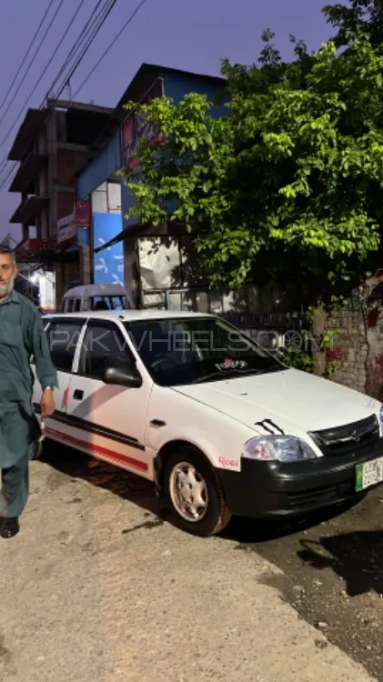 Suzuki Cultus 2007 for Sale in Islamabad Image-1