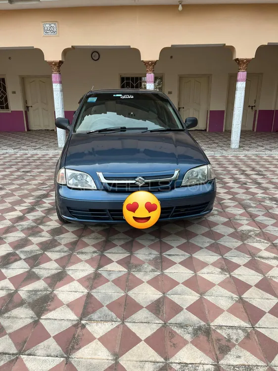 Suzuki Cultus 2007 for Sale in Islamabad Image-1