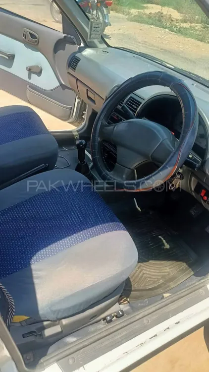 Suzuki Cultus 2007 for Sale in Mian Wali Image-1
