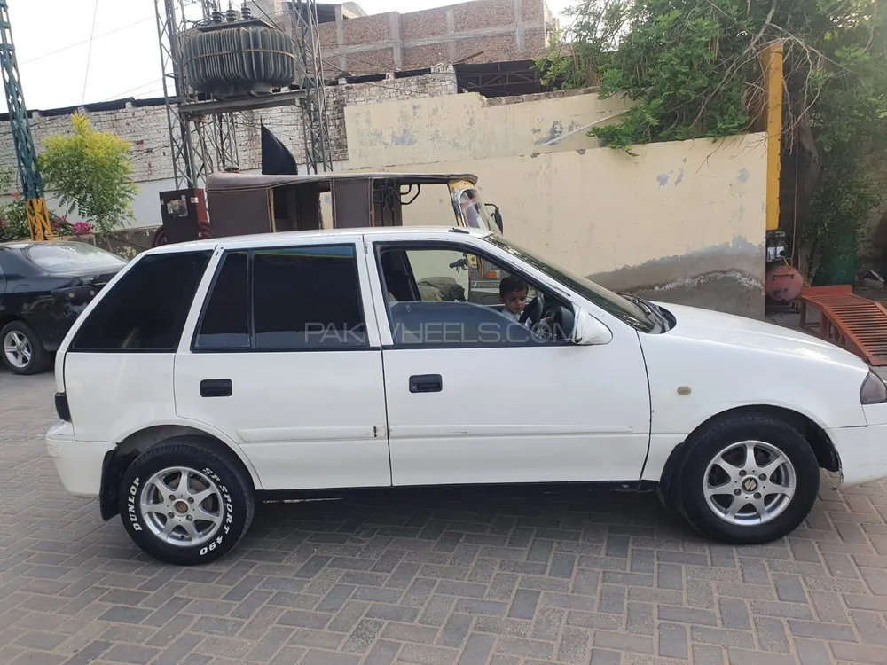 Suzuki Cultus 2017 for Sale in Nawabshah Image-1