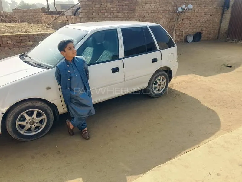 Suzuki Cultus 2017 for Sale in Okara Image-1