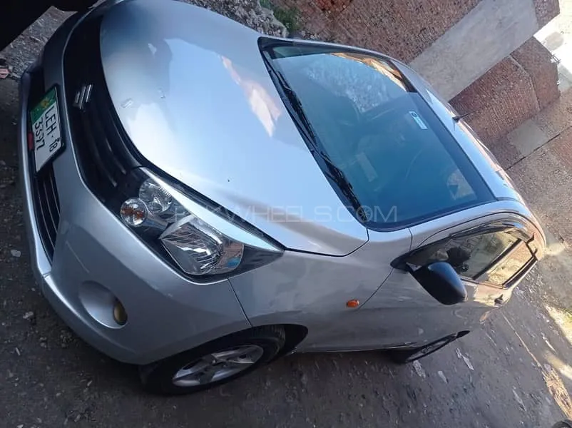 Suzuki Cultus 2018 for Sale in Lahore Image-1