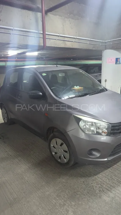 Suzuki Cultus 2018 for Sale in Karachi Image-1