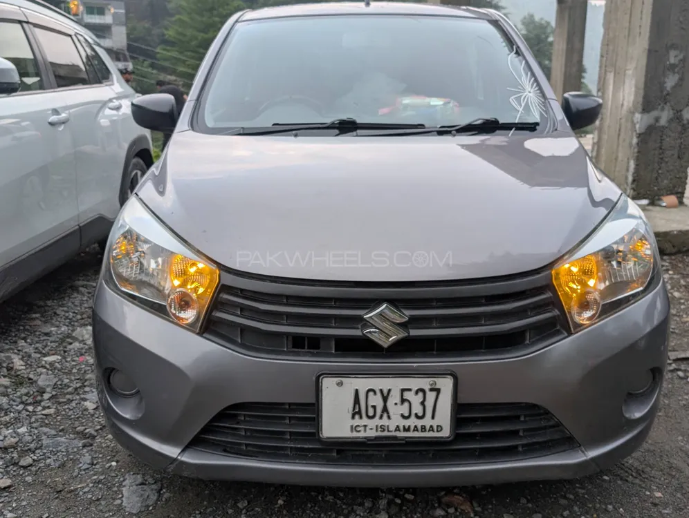 Suzuki Cultus 2018 for Sale in Islamabad Image-1