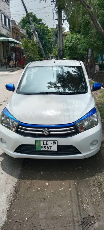 Suzuki Cultus 2018 for Sale in Lahore Image-1