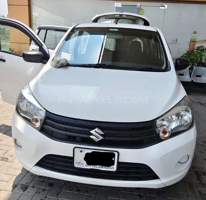 Suzuki Cultus 2018 for Sale in Islamabad Image-1