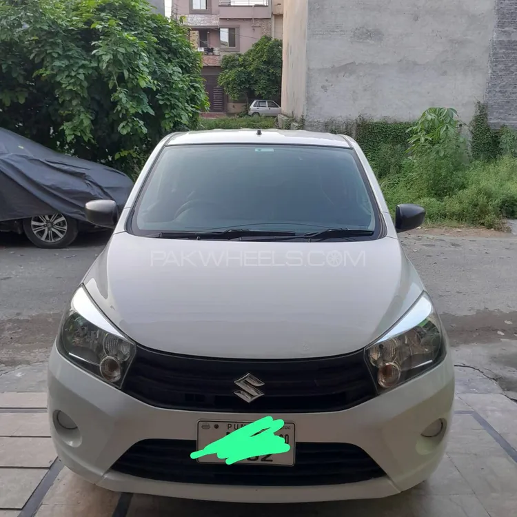 Suzuki Cultus 2020 for Sale in Lahore Image-1