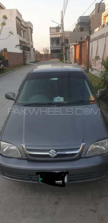 Suzuki Cultus 2007 for Sale in Gujranwala Image-1