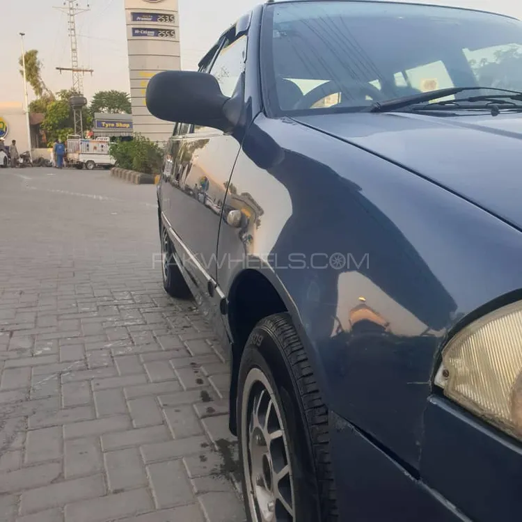 Suzuki Cultus 2008 for Sale in Islamabad Image-1