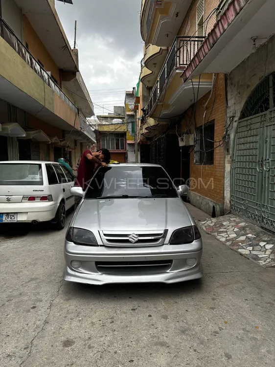 Suzuki Cultus 2008 for Sale in Rawalpindi Image-1
