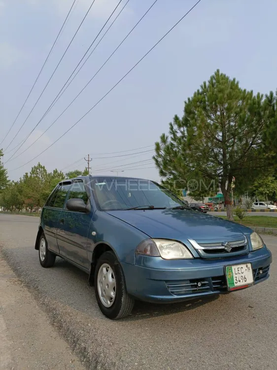 Suzuki Cultus 2009 for Sale in Rawalpindi Image-1